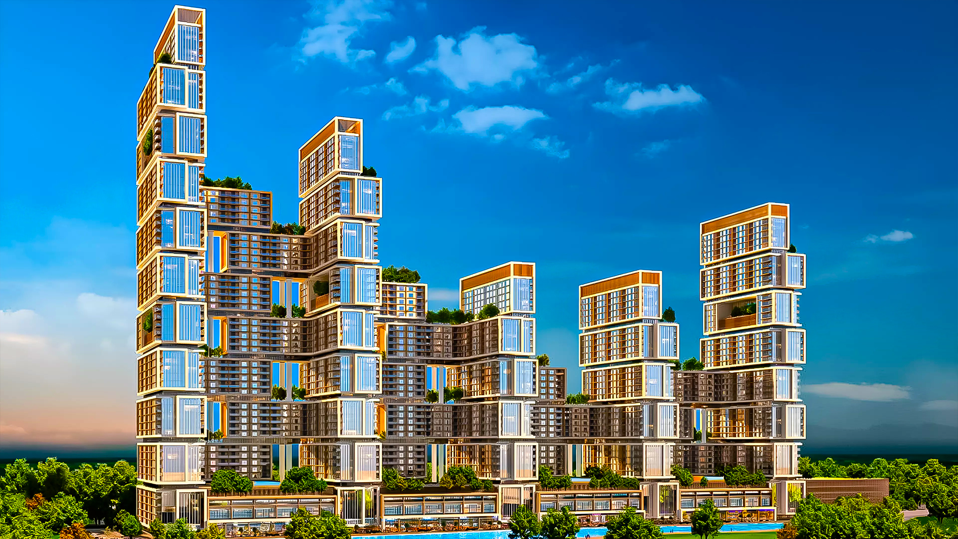 Sobha One